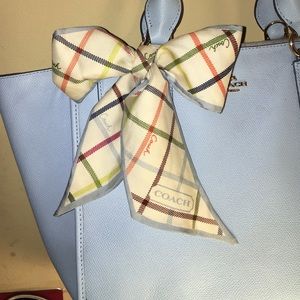 COPY - coach scarf